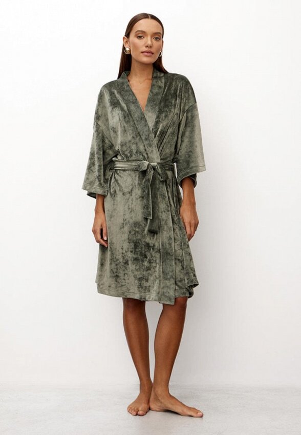 Халат домашний Dintime