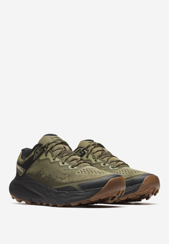 Кроссовки мужские Merrell Nova 4, Зеленый