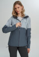 Куртка мембранная женская The North Face Diablo Dynamic, Голубой1  - превью