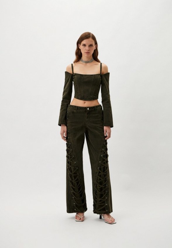 Джинсы Sorelle Era