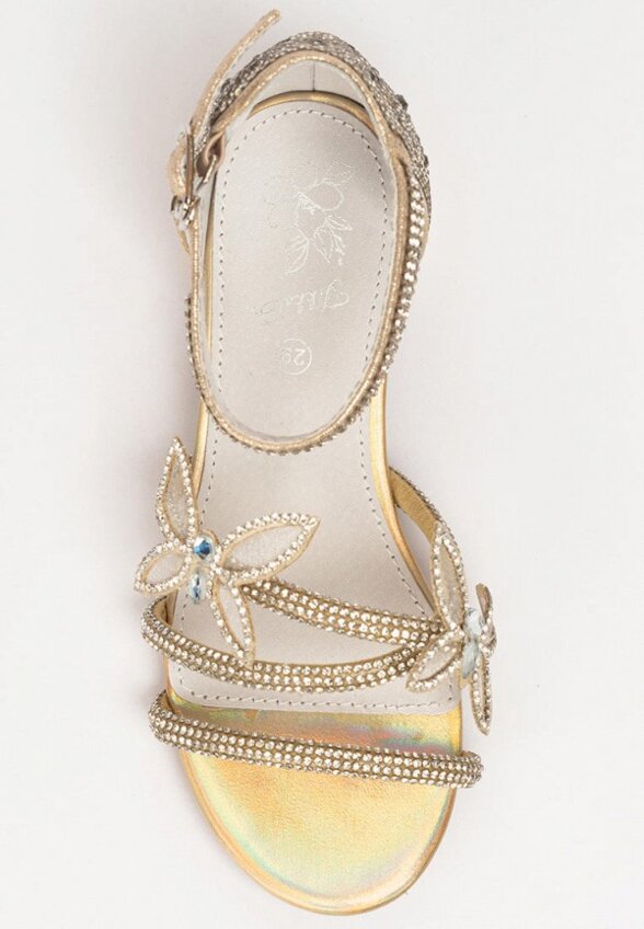 Босоножки Tikkago