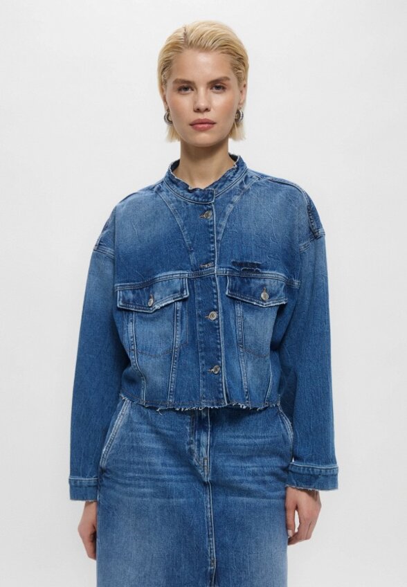 Куртка джинсовая Twinset Milano