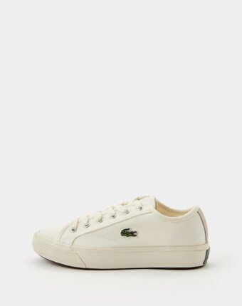 Кеды Lacoste женщинам