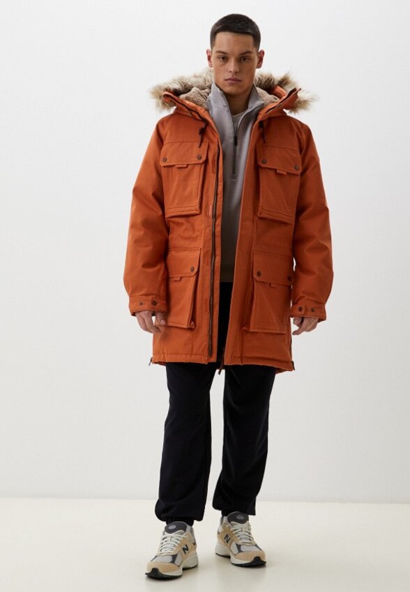 Пуховик Cordillero