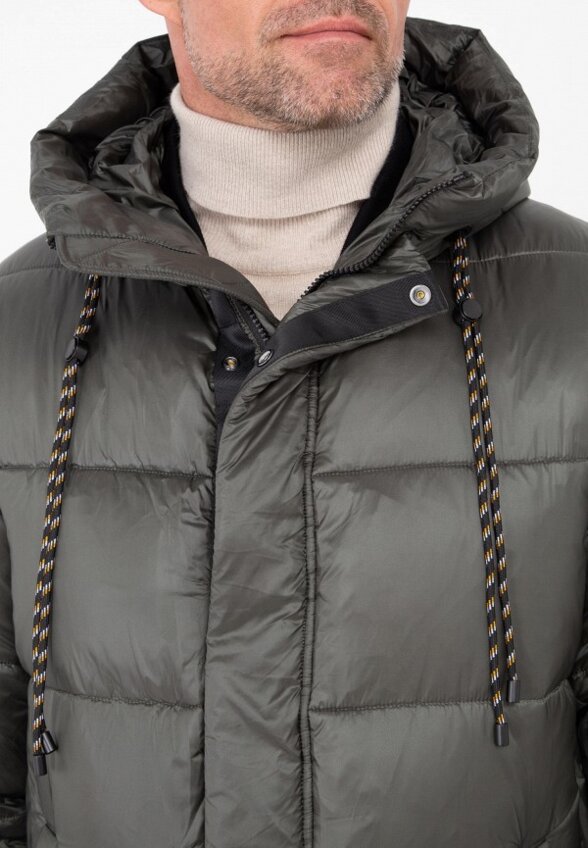 Пуховик Gino Pellini