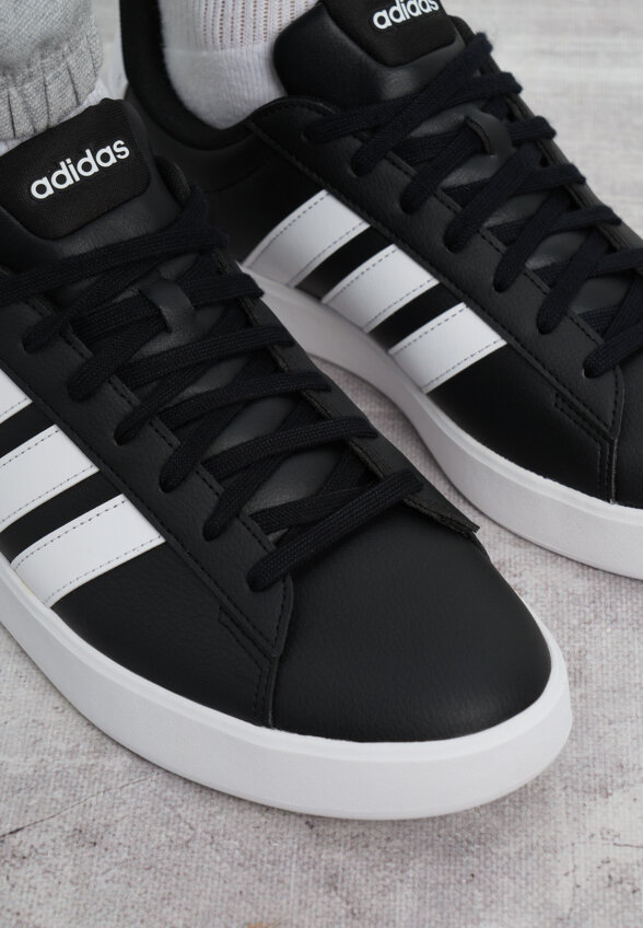 Кеды мужские adidas Grand Court 3.0, Черный