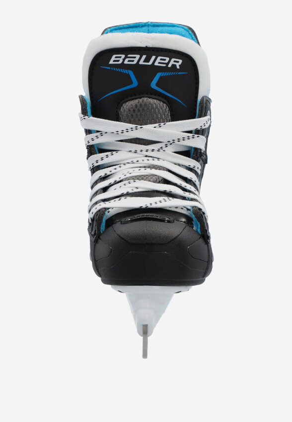 Коньки хоккейные детские Bauer X-LP YTH, Черный