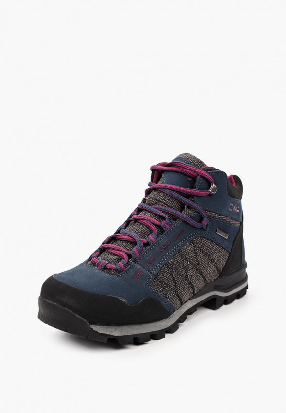 Ботинки трекинговые CMP
