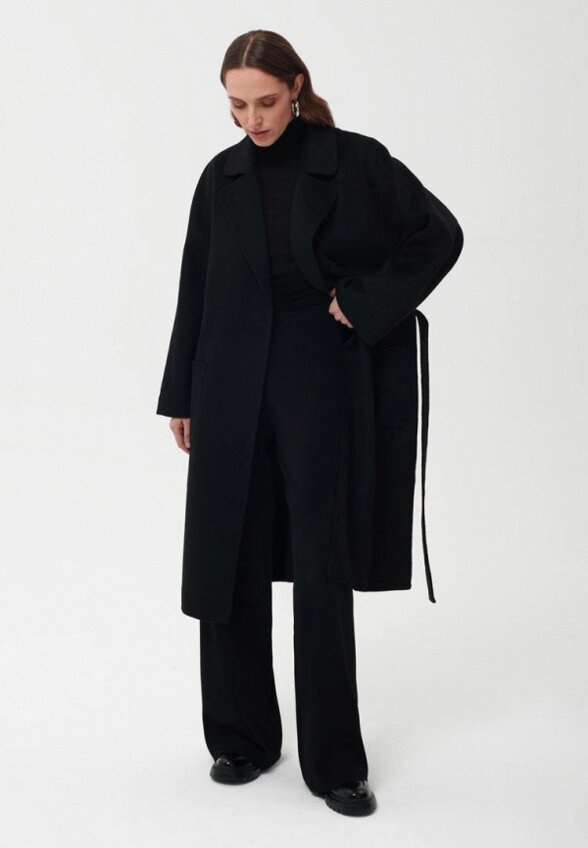 Пальто-халат GLVR