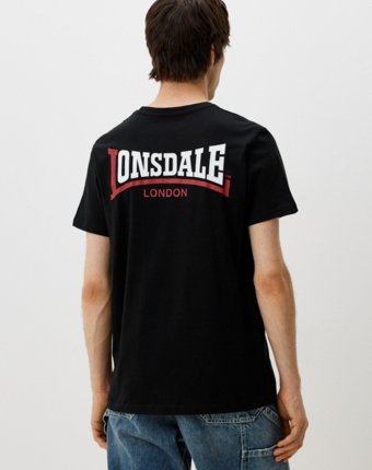 Футболка Lonsdale мужчинам