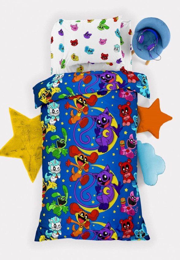 Постельное белье 1,5-спальное Juno