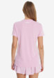Футболка женская Head Tie-Break, Розовый3  - превью