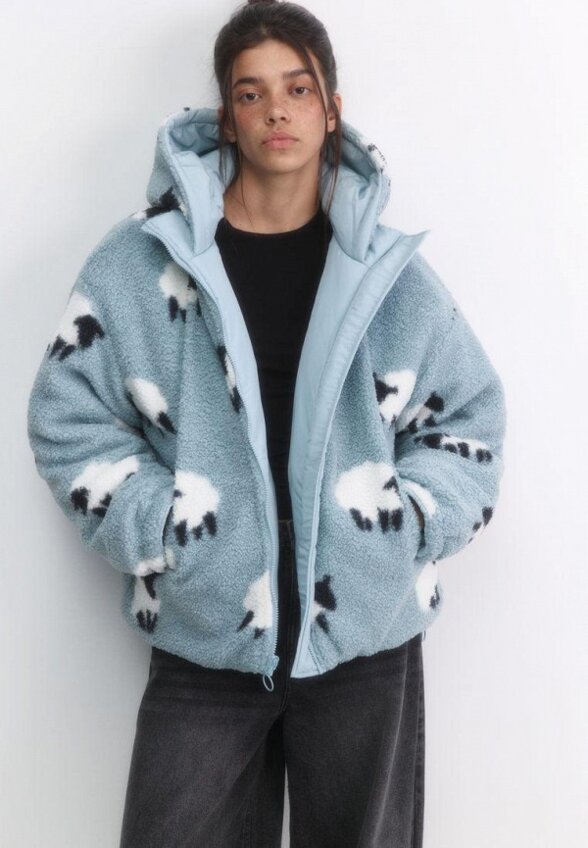 Пуховик Befree