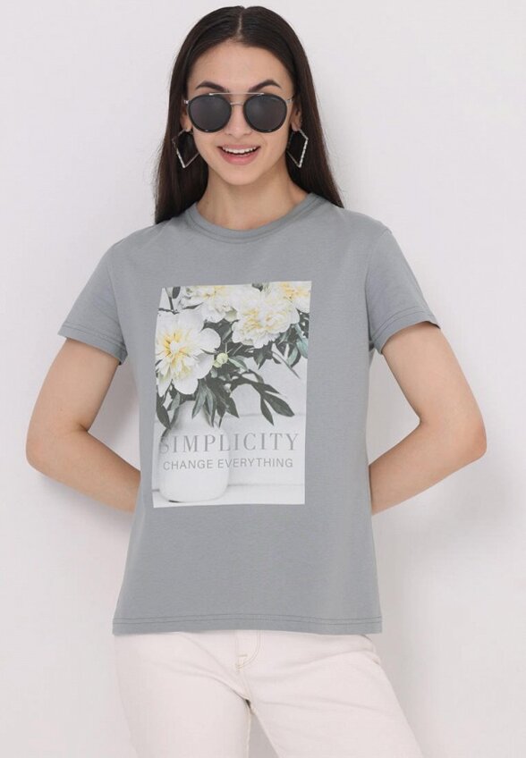 Футболка Апрель