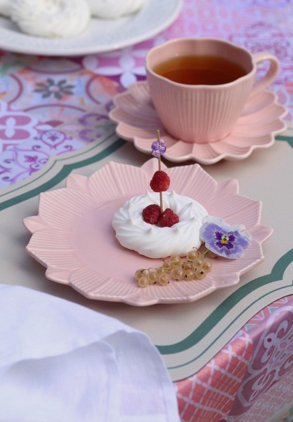 Тарелка Myatashop