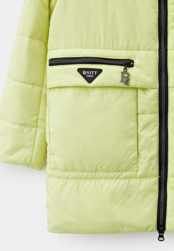 Куртка утепленная Britt