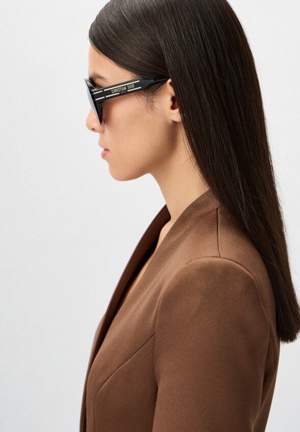 Очки солнцезащитные Dior