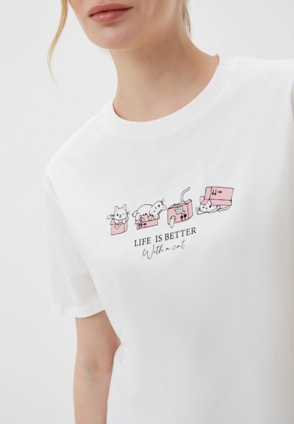 Футболка Koton