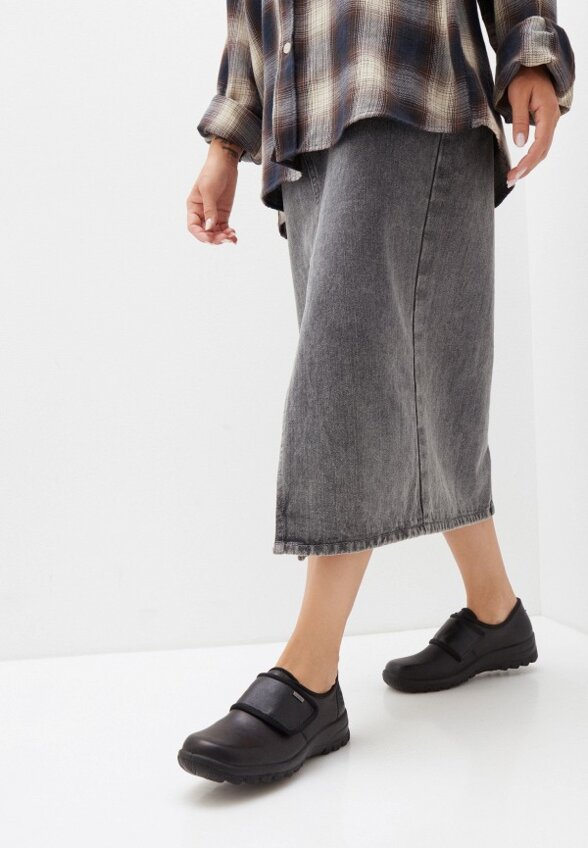 Ботинки Rieker