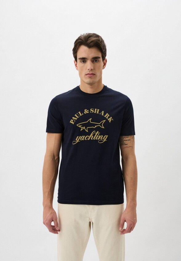 Футболка Paul & Shark