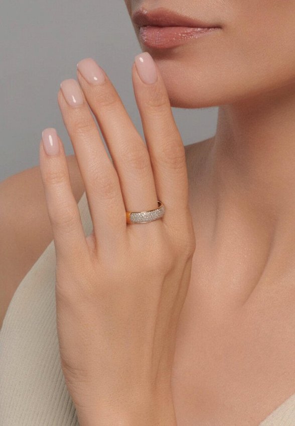 Кольцо Sokolov