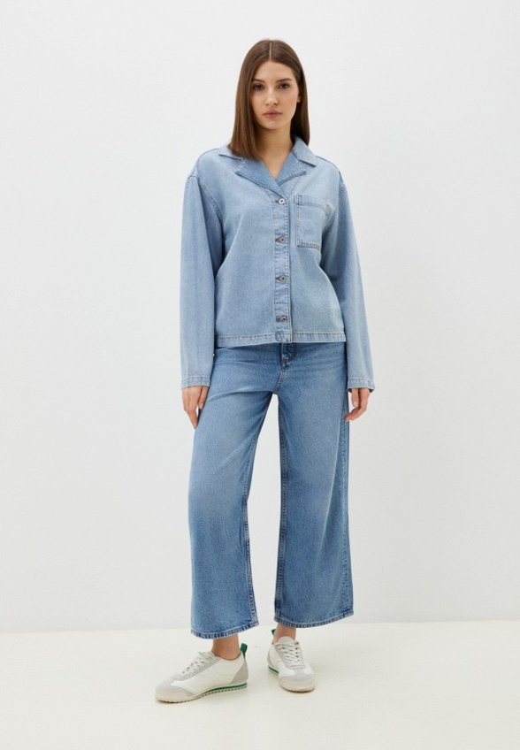 Рубашка джинсовая Marc O'Polo