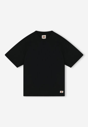 Футболка мужская DICKIES Mineral Heavyweight, Черный