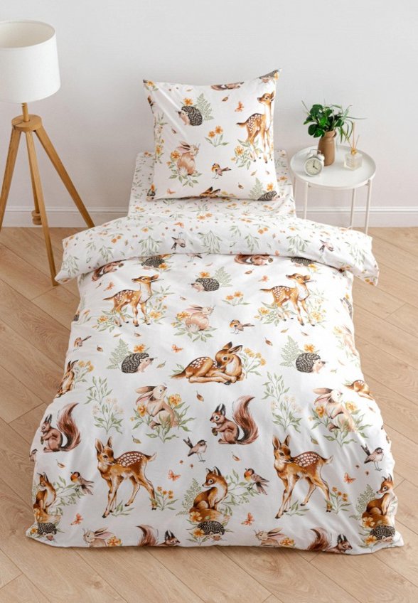 Постельное белье детское Василек