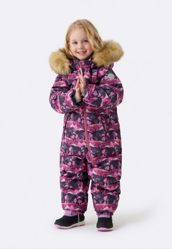 Комбинезон утепленный Lassie