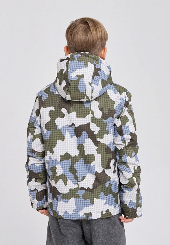 Куртка утепленная Britt