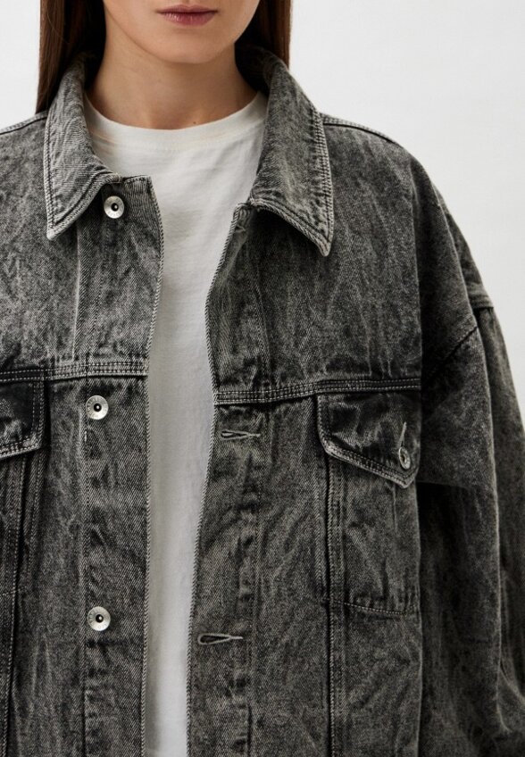 Куртка джинсовая Red September