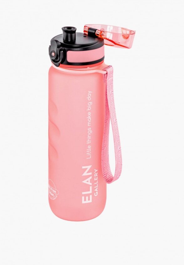 Бутылка спортивная Elan Gallery