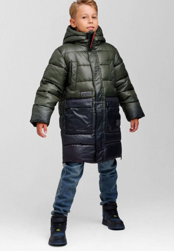 Куртка утепленная PlayToday