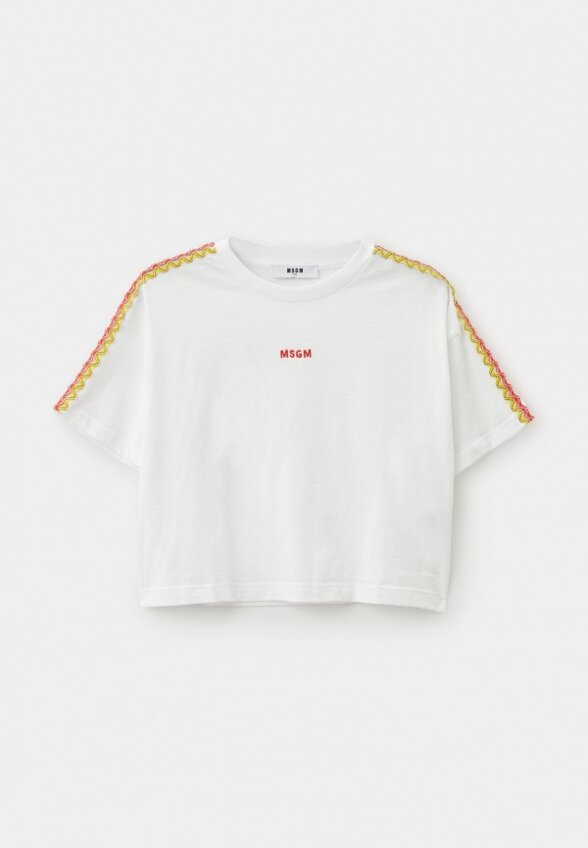 Футболка MSGM Kids