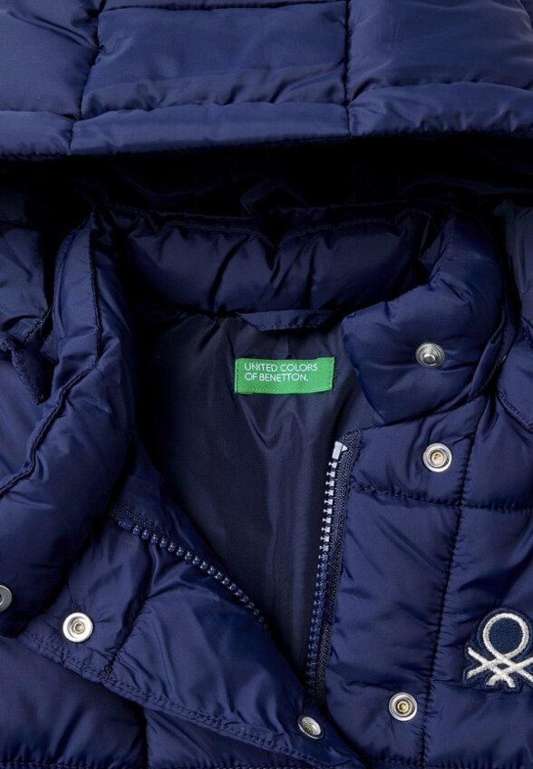 Куртка утепленная United Colors of Benetton