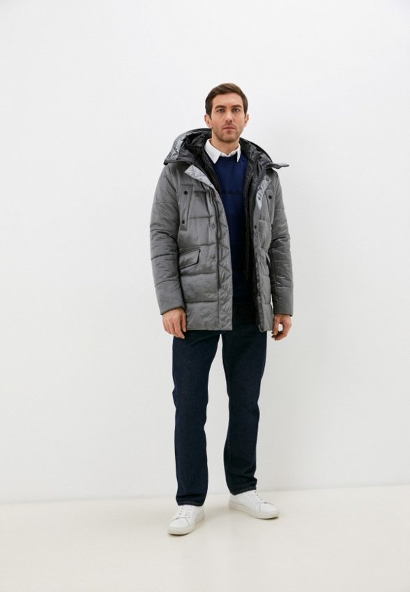 Пуховик Bazioni