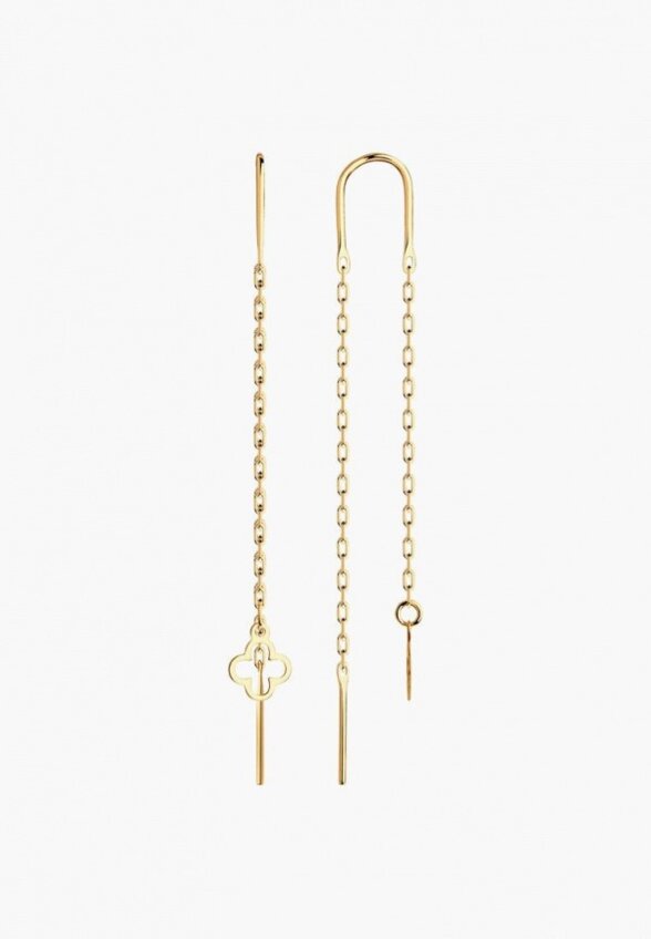 Серьги Sokolov