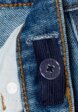Рваные джинсы Relaxed fit для мальчиков7  - превью