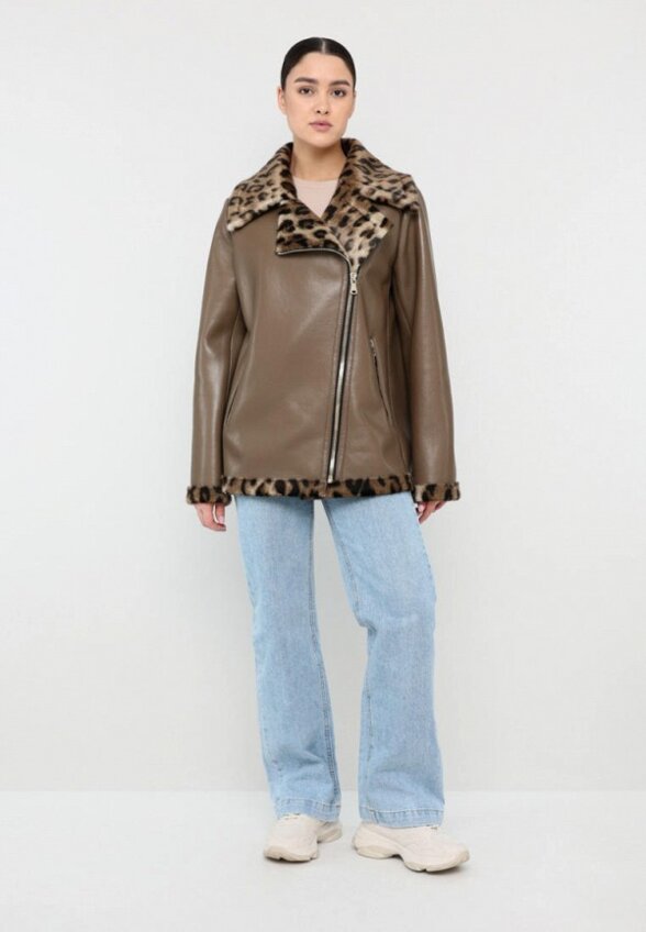 Дубленка Alef