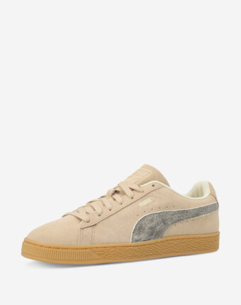 Кеды мужские PUMA Suede Reward, Бежевый женщинам