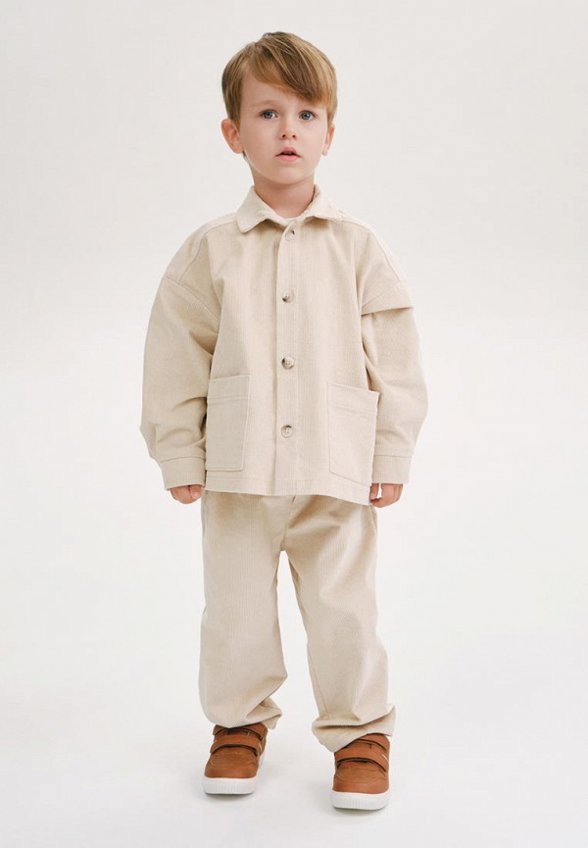 Рубашка Loomknits