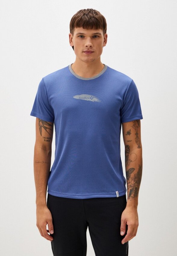 Футболка спортивная Red Fox