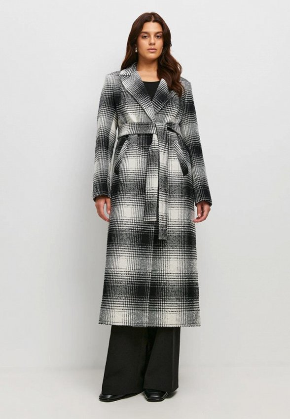 Пальто-халат 4forms