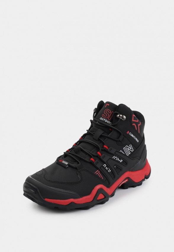 Ботинки трекинговые Shuzzi