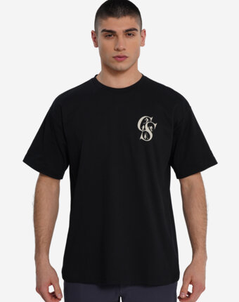 Футболка мужская Columbia Csc Heritage Graphic Tee, Черный женщинам