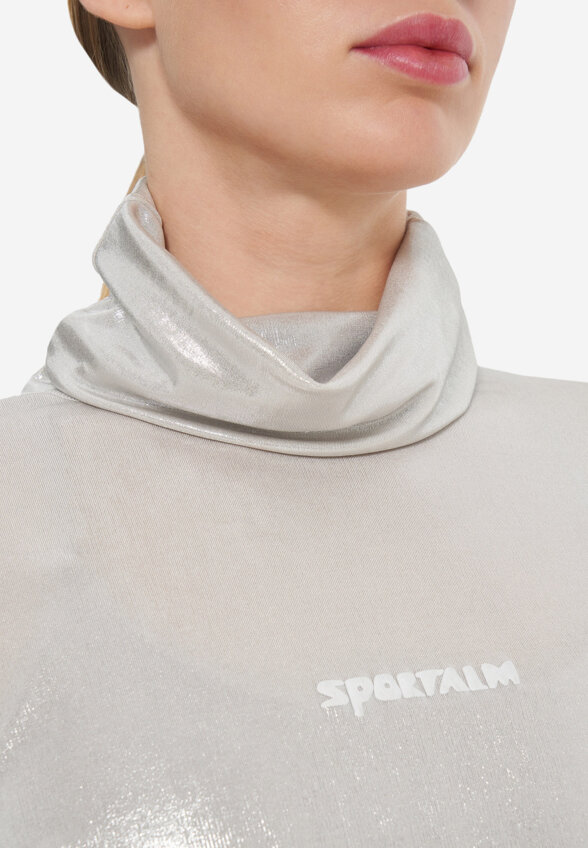Джемпер женский Sportalm Santorini, Серебряный