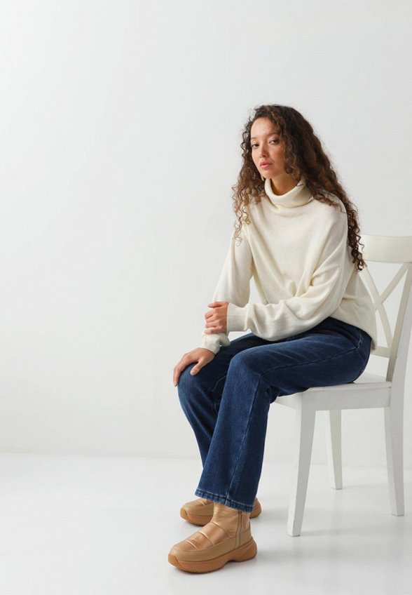 Джинсы A la Tete