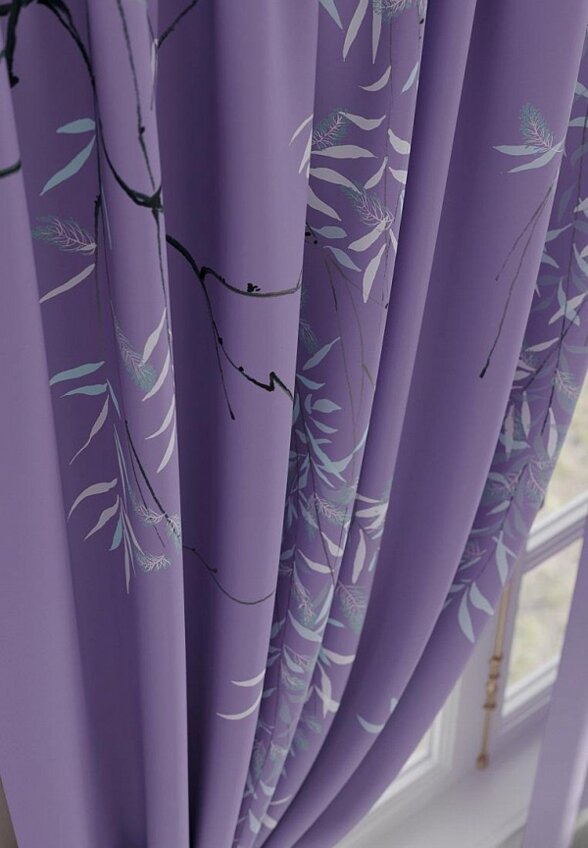 Шторы Comfy Way