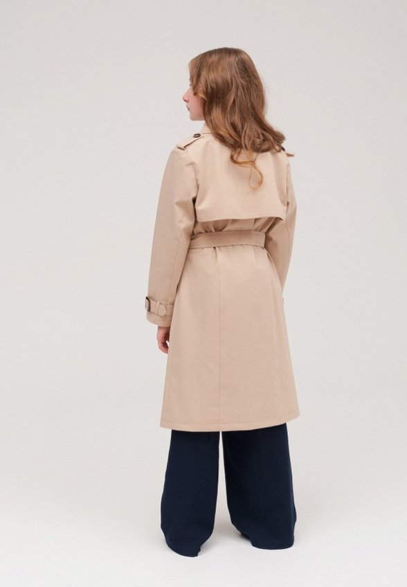 Плащ Smith's brand