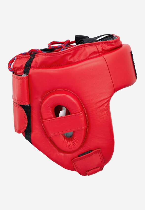 Шлем Green Hill Training, Красный